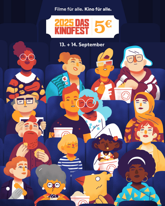 Bild zu DAS KINOFEST 2025 - 1
