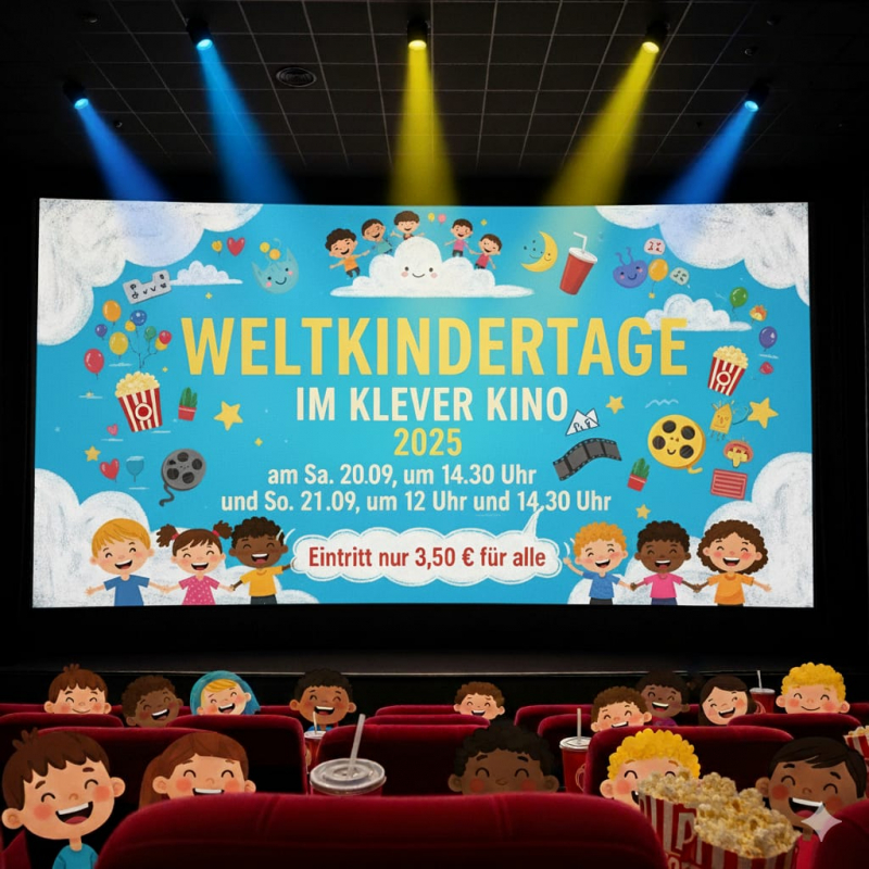 Bild zu 20.21.09.: Weltkindertag: Ein Tag für die Rechte der Kinder - auch im Kino - 1