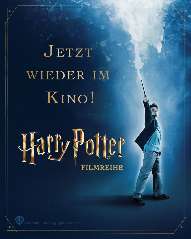 Bild zu HARRY POTTER IM HAUS ZOAR - 1
