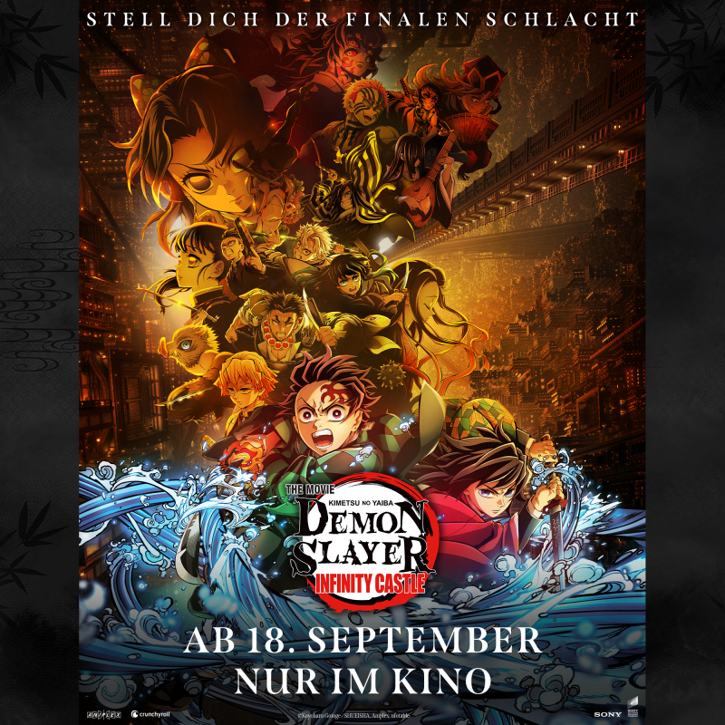 Bild zu DEMON SLAYER - FILMSPECIAL IM BISTRO THALIA - 1