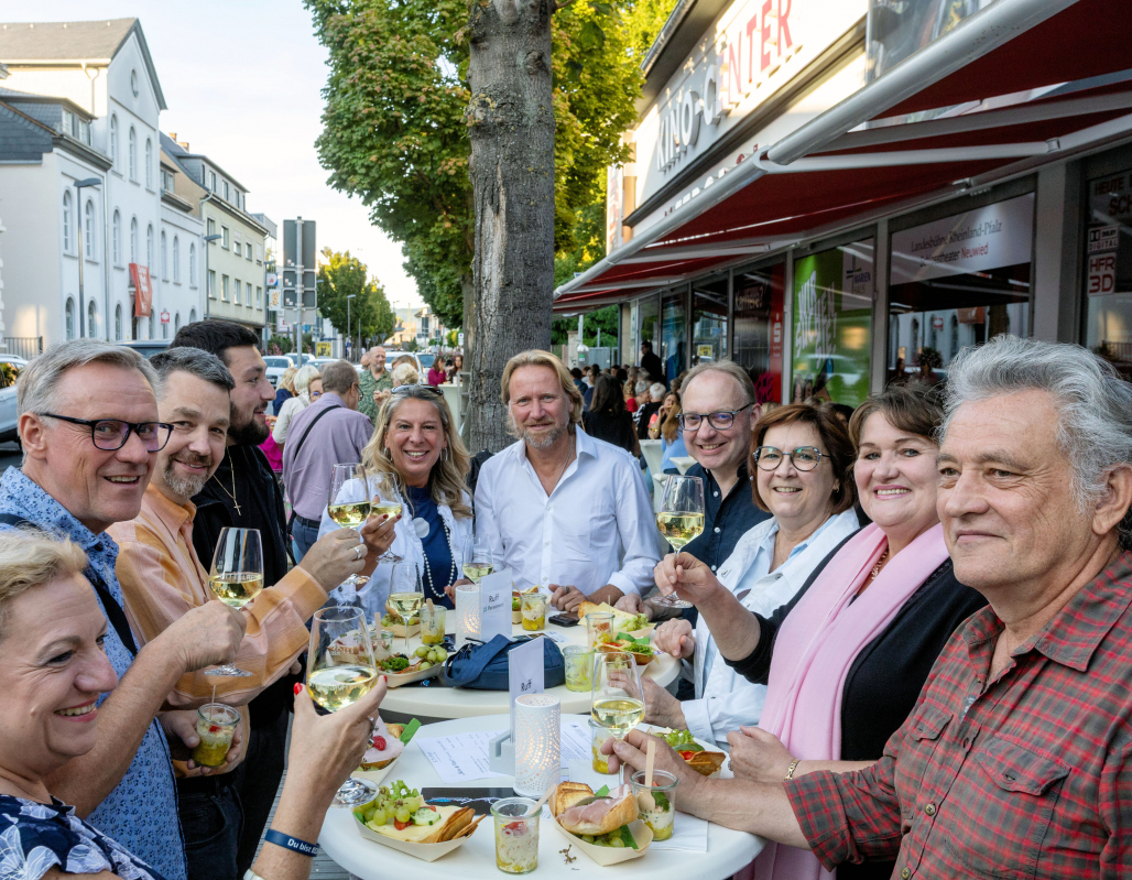 Bild zu Kino und Vino 2 - 07. September im Metropol - 1