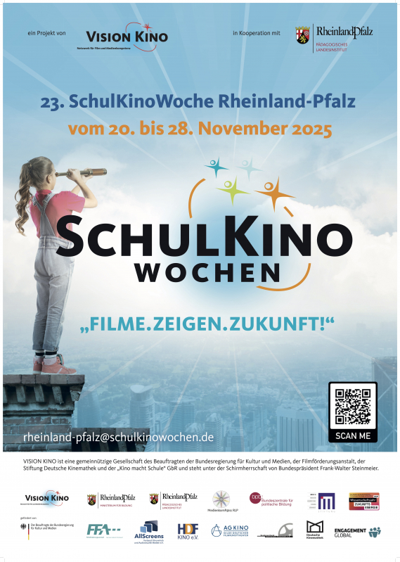 Bild zu SCHULKINOWOCHEN 2025 - 1