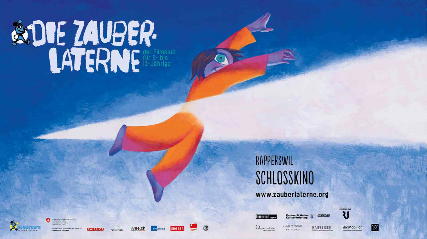Bild zu Die Zauberlaterne - Der Filmklub für 6-12 Jährige - 1