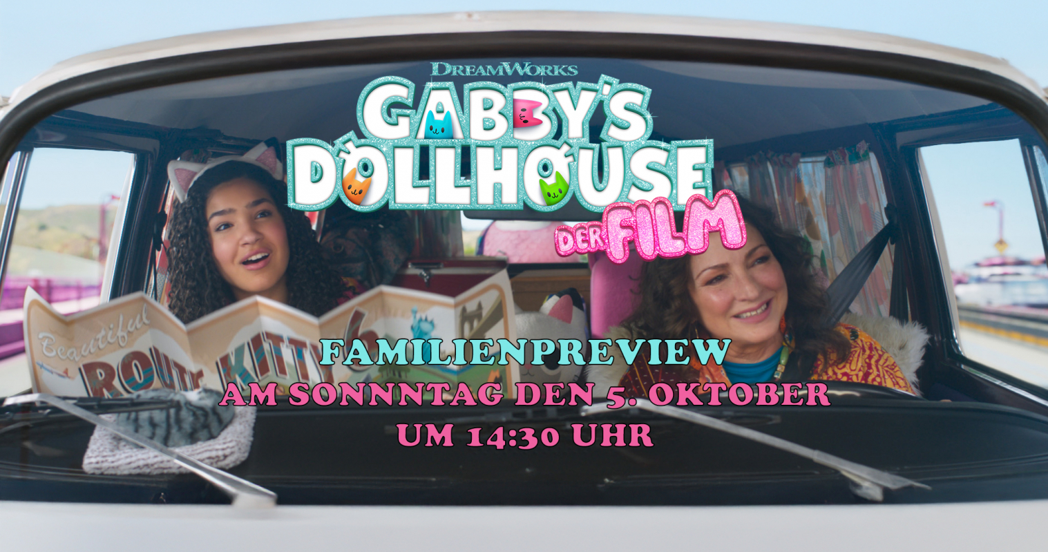 Bild zu Gabby´s Dollhouse - 1
