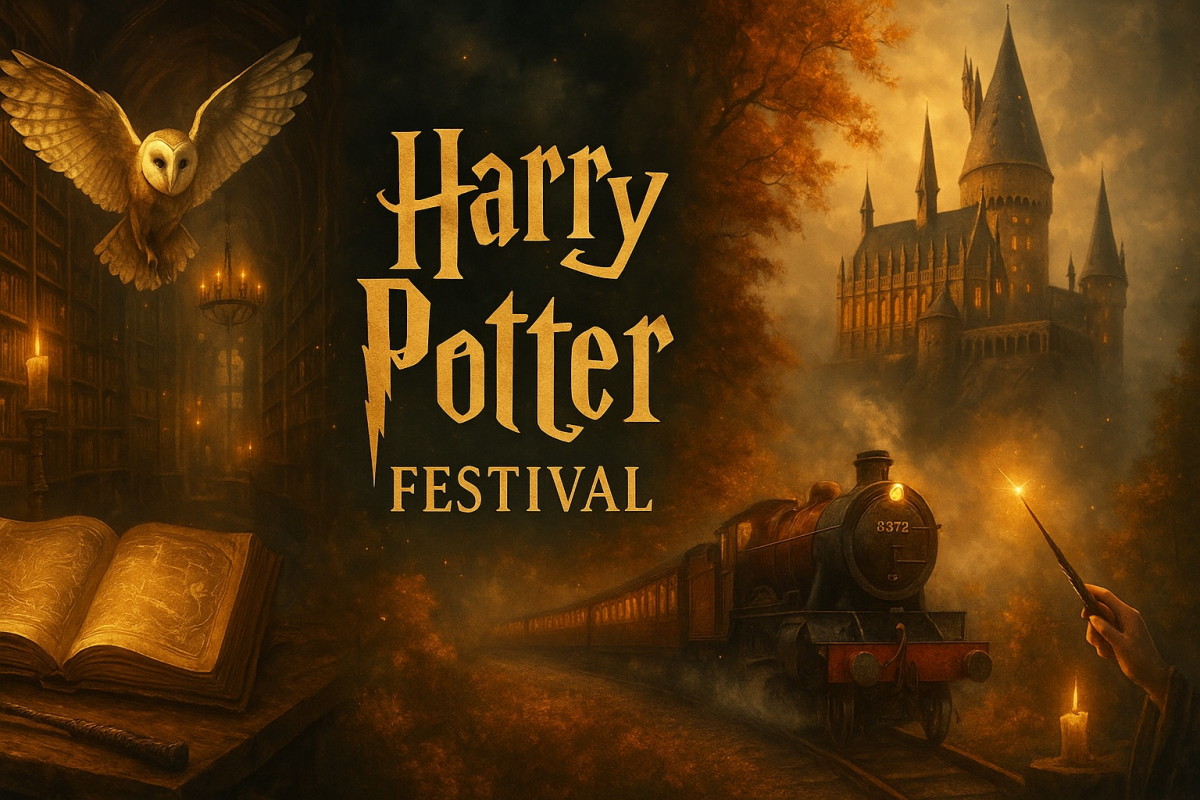 Bild zu Harry Potter Festival - 1