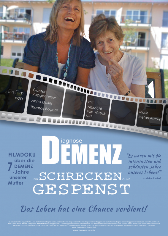 Bild zu DIAGNOSE DEMENZ - EIN SCHRECKEN OHNE GESPENST - 1