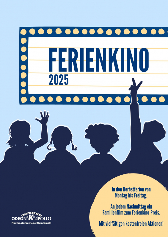 Bild zu FERIENKINO 2025 - 1