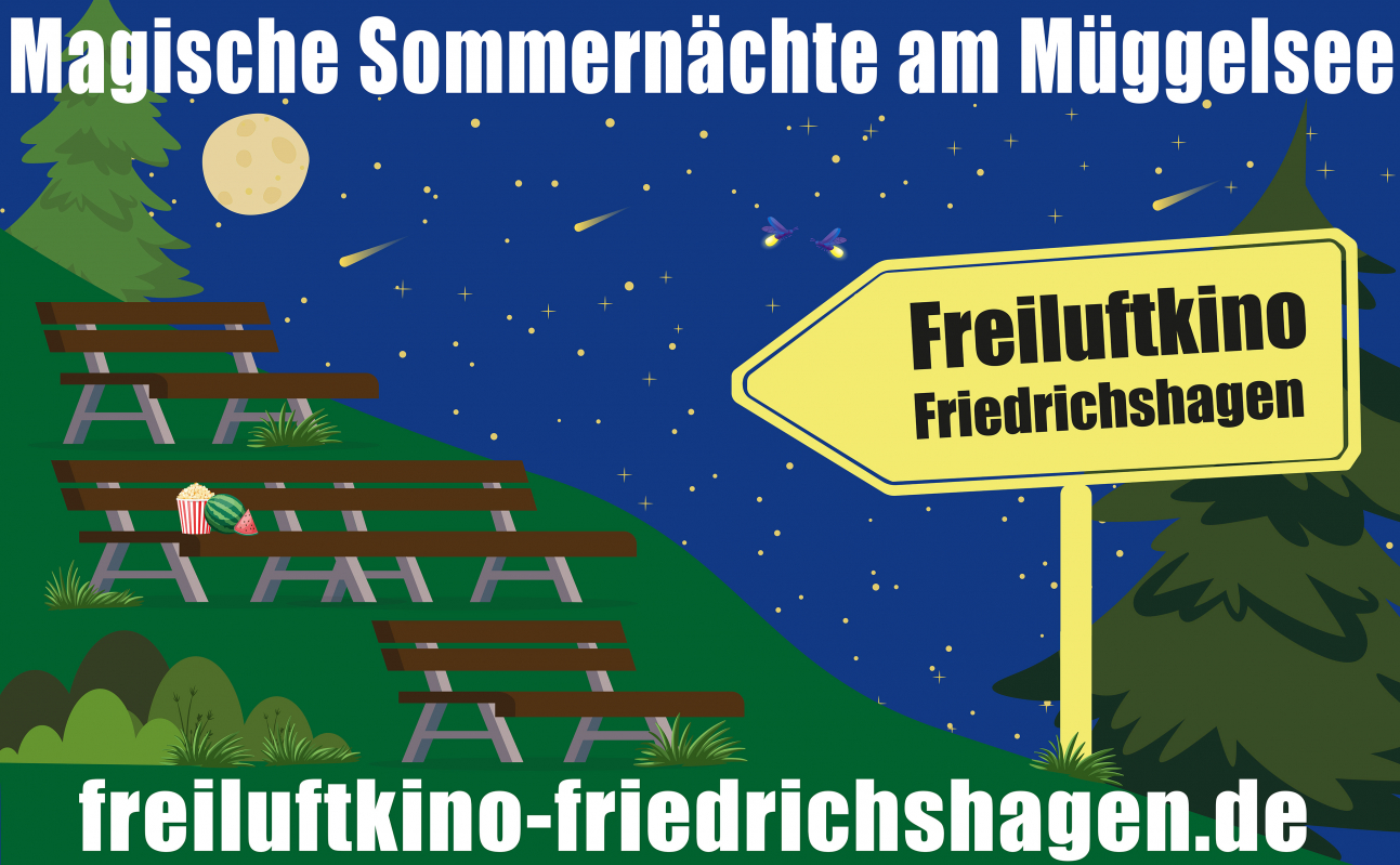 Bild zu Auch Freiluftkinos brauchen Winterschlaf - 1