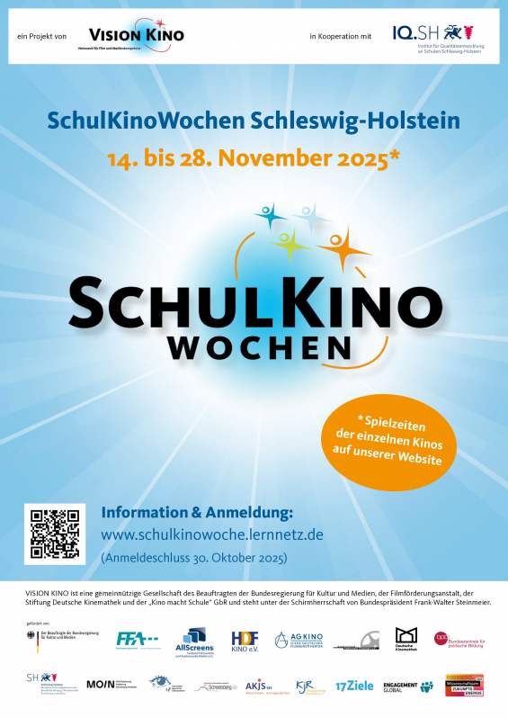 Bild zu SchulKinoWochen im OHO-Kinocenter - 1