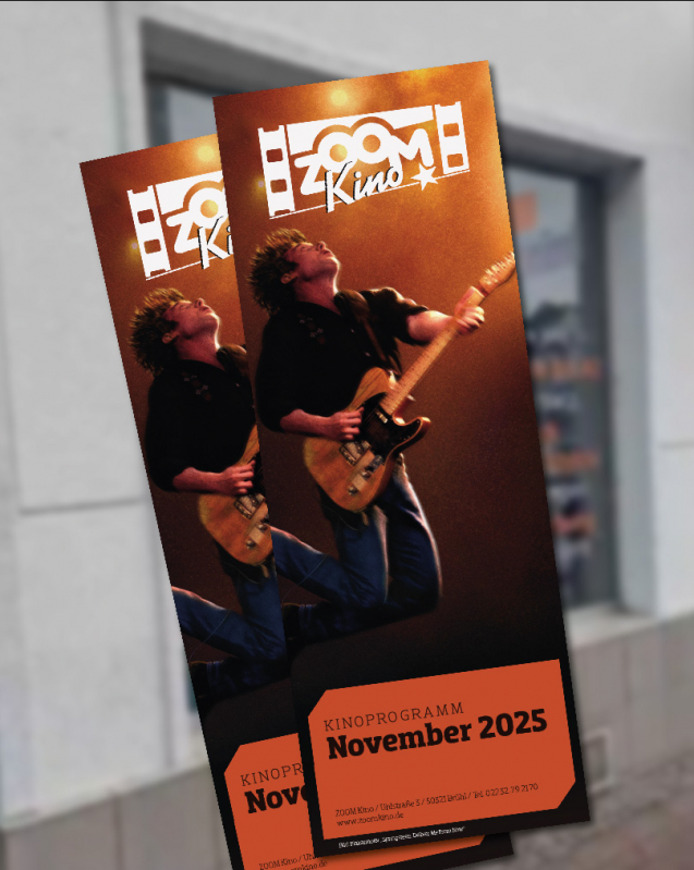 Bild zu Das November-Programm ist da! - 1