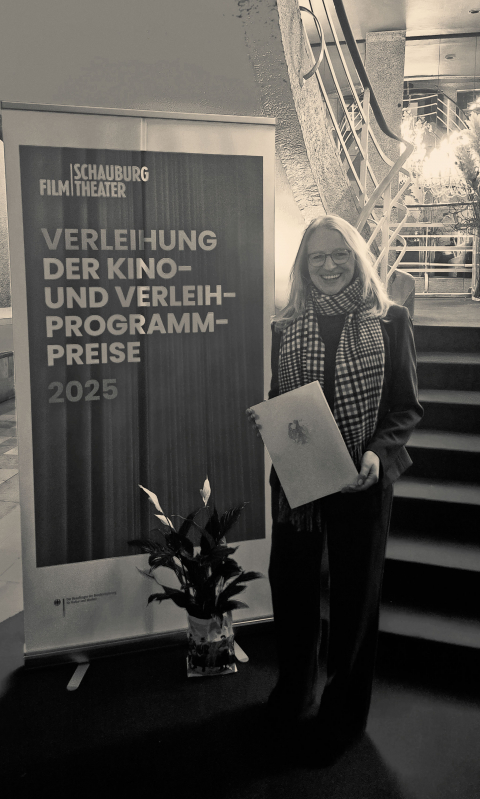 Bild zu Kinoprogrammpreis der Bundesregierung für die Camera Zwo - 1