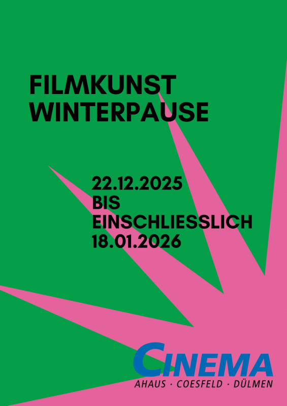 Bild zu FILMKUNST WINTERPAUSE - 1