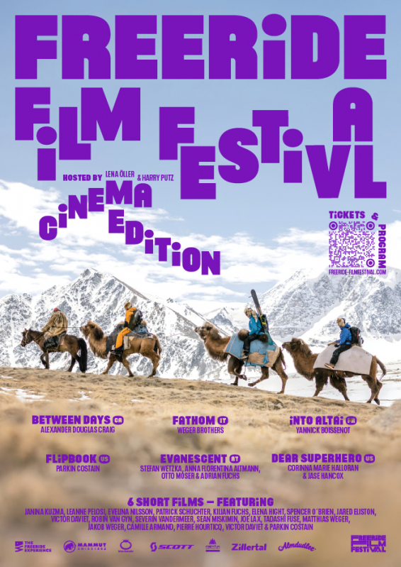 Bild zu Spannende Stories und unvergessliche Abenteuer. - 1