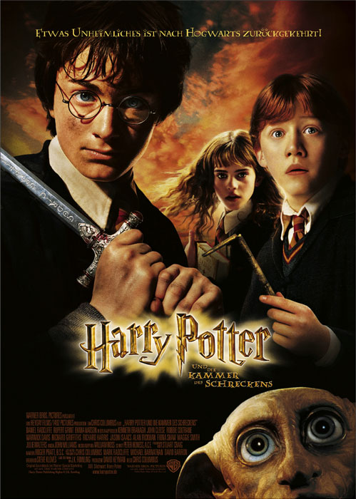 Bild zu HARRY POTTER - FILM MARATHON - 1