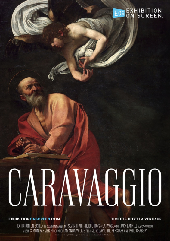 Bild zu Caravaggio - 1