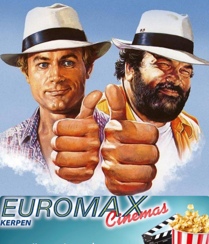 Bild zu BUD SPENCER & TERENCE HILL - BACK IN ACTION - 1