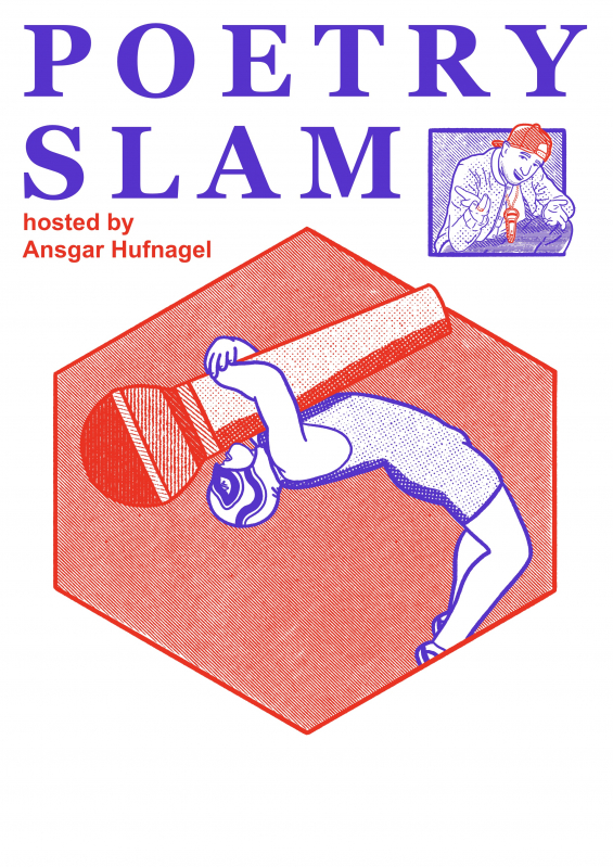 Bild zu POETRY SLAM 2026 - 1