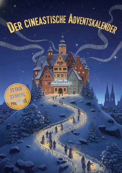 Bild zu Der cineastische Adventskalender - 1