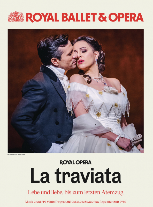 Bild zu The Royal Opera: LA TRAVIATA - 1