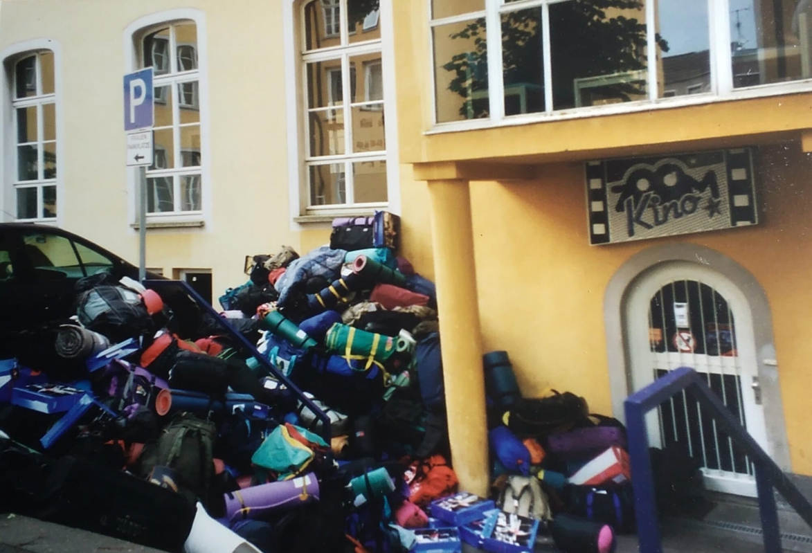 Bild zu Schulkinowochen NRW - 1