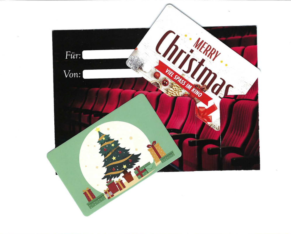 Bild zu Geschenkgutscheine, immer eine gute Idee - 1