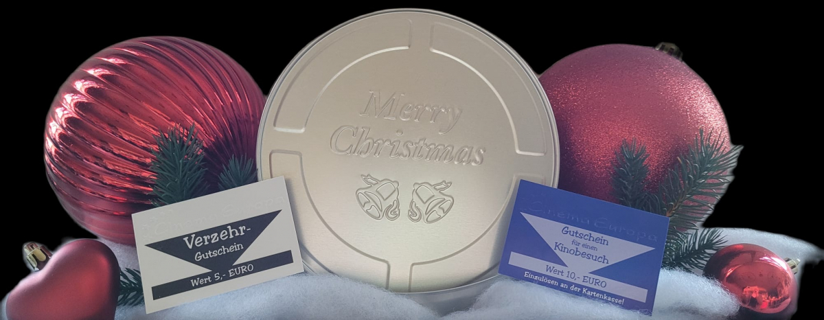 Bild zu KINOGUTSCHEINE - 1