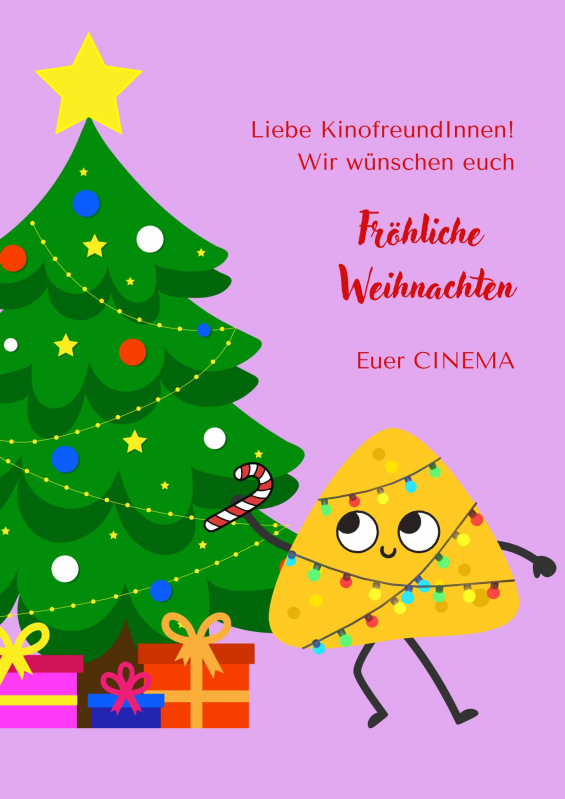 Bild zu FRÖHLICHE WEIHNACHTEN! - 1