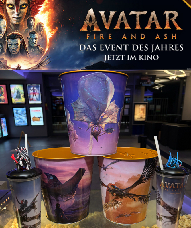 Bild zu BESONDERES ZUM FILM AVATR - 1