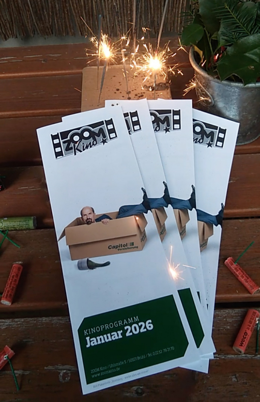 Bild zu Das Januarprogramm ist da! - 1