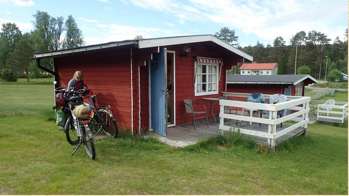 Bild zu Radreise Vortrag: Per Fahrrad zum Nordkap - 1