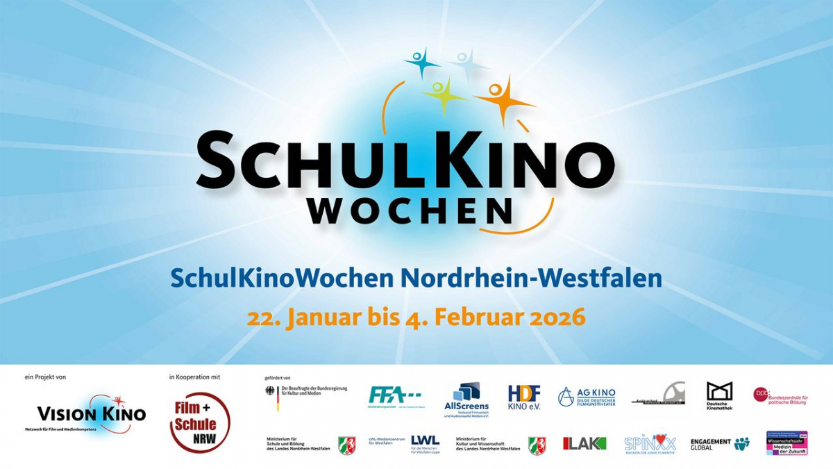 Bild zu SCHULKINOWOCHEN 2026 - 1