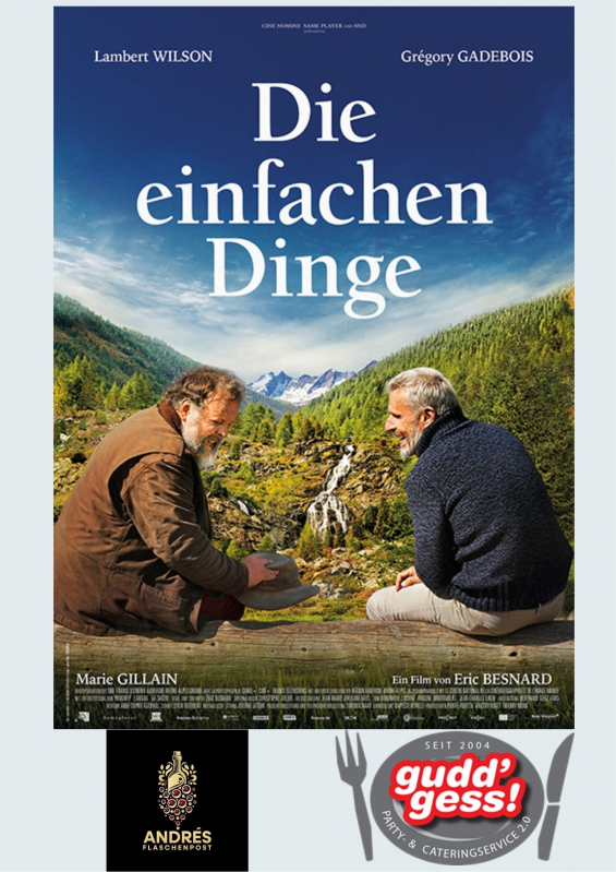 Bild zu Wein im Kino am 04.02. um 18 Uhr - 1