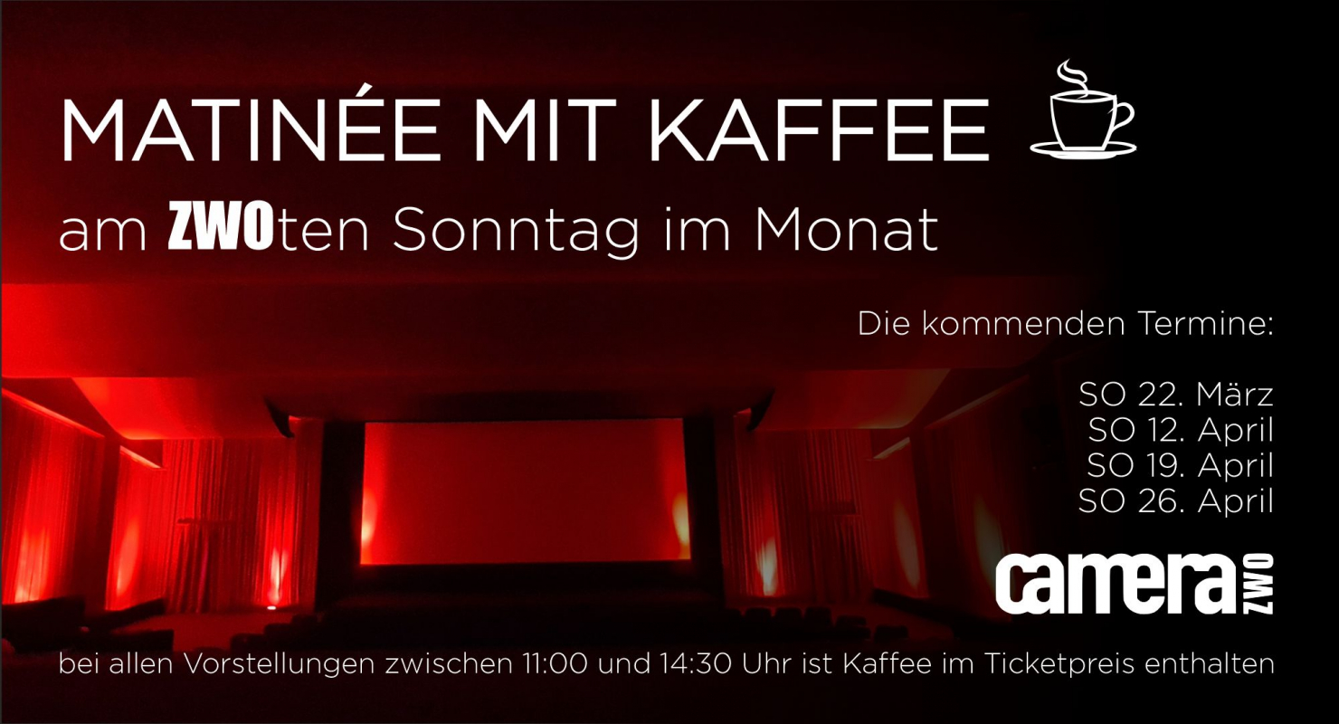 Bild zu MATINEE MIT KAFFEE - 1
