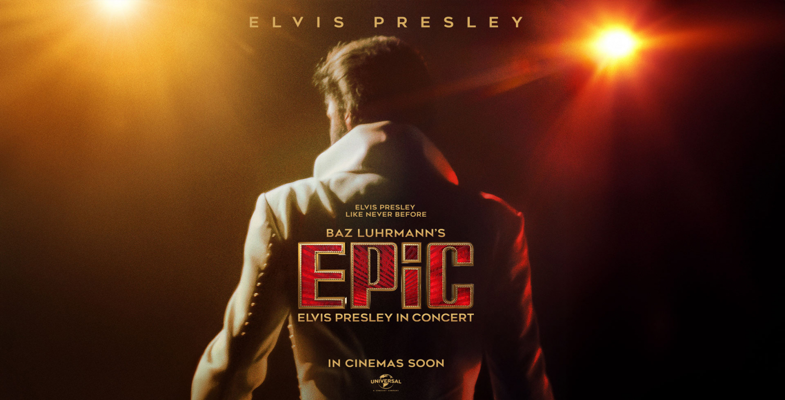 Bild zu EPIC: ELVIS PRESLEY IN CONCERT Do. 26.02 &. So. 01.03.2026 - 1