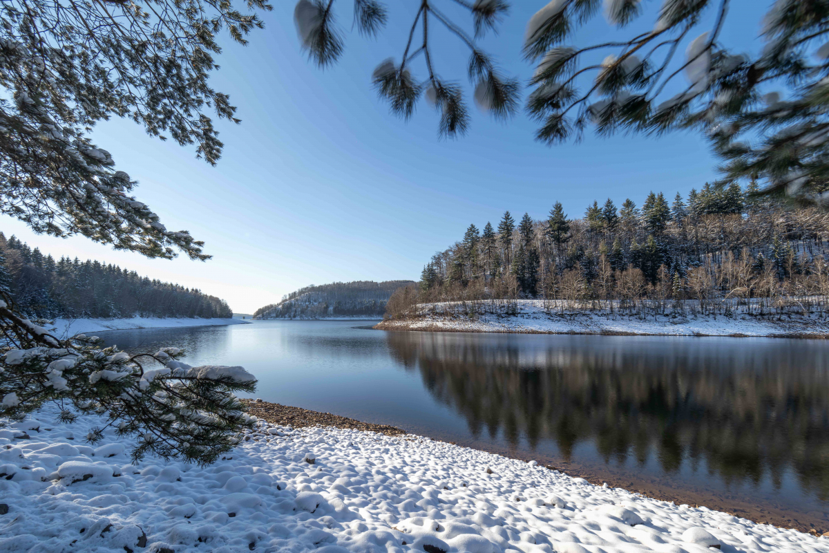 Bild zu AV-Fotoschau von und mit Thomas Reinhardt: UNSER SAARLAND - 1