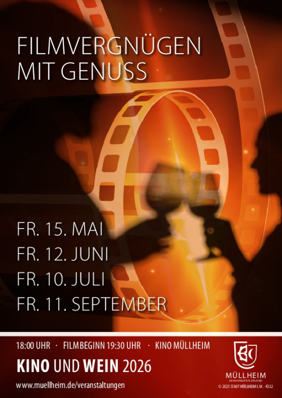 Bild zu Kino & Wein 2026 (Müllheim) - 1