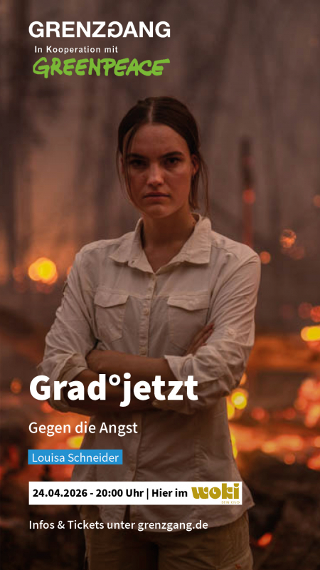 Bild zu Grad jetzt - Gegen die Angst - 1
