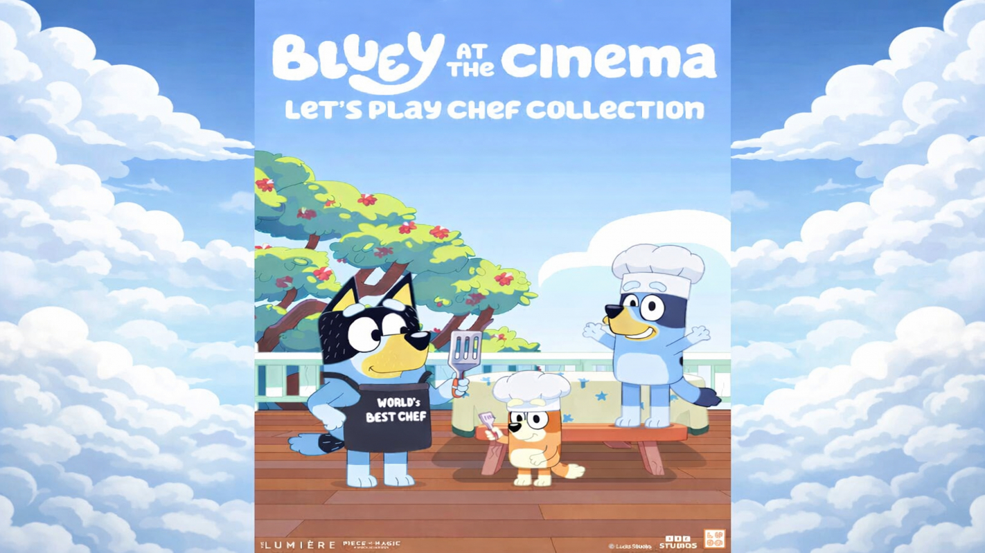 Bild zu Ab dem 26.03.2026 Bluey Playdates with Friends Collection - 1