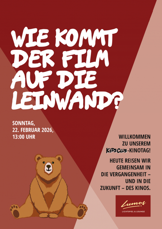 Bild zu COMING SOON: LUMOS KIDS CLUB! - 1