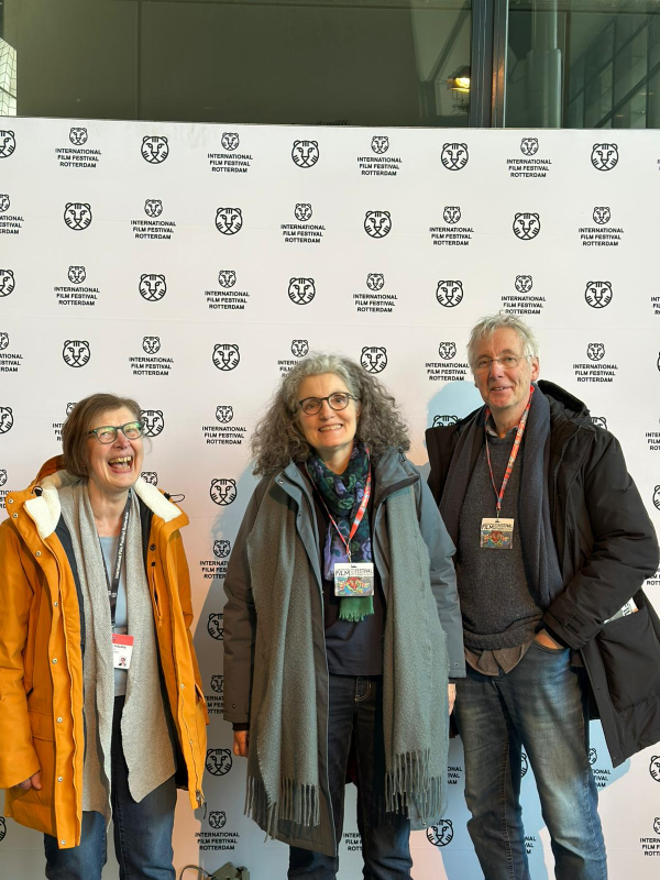 Bild zu ZOOM auf dem International Film Festival Rotterdam (IFFR) - 1