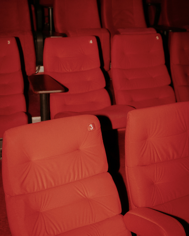 Bild zu Kinosessel Verkauf - 1