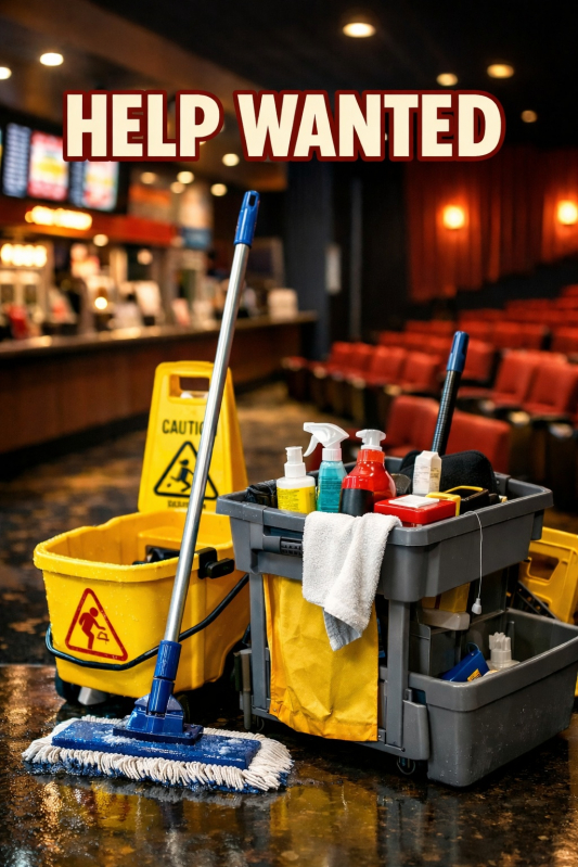 Bild zu Reinigungsfachkraft auf Teilzeit gesucht! ! ! - 1