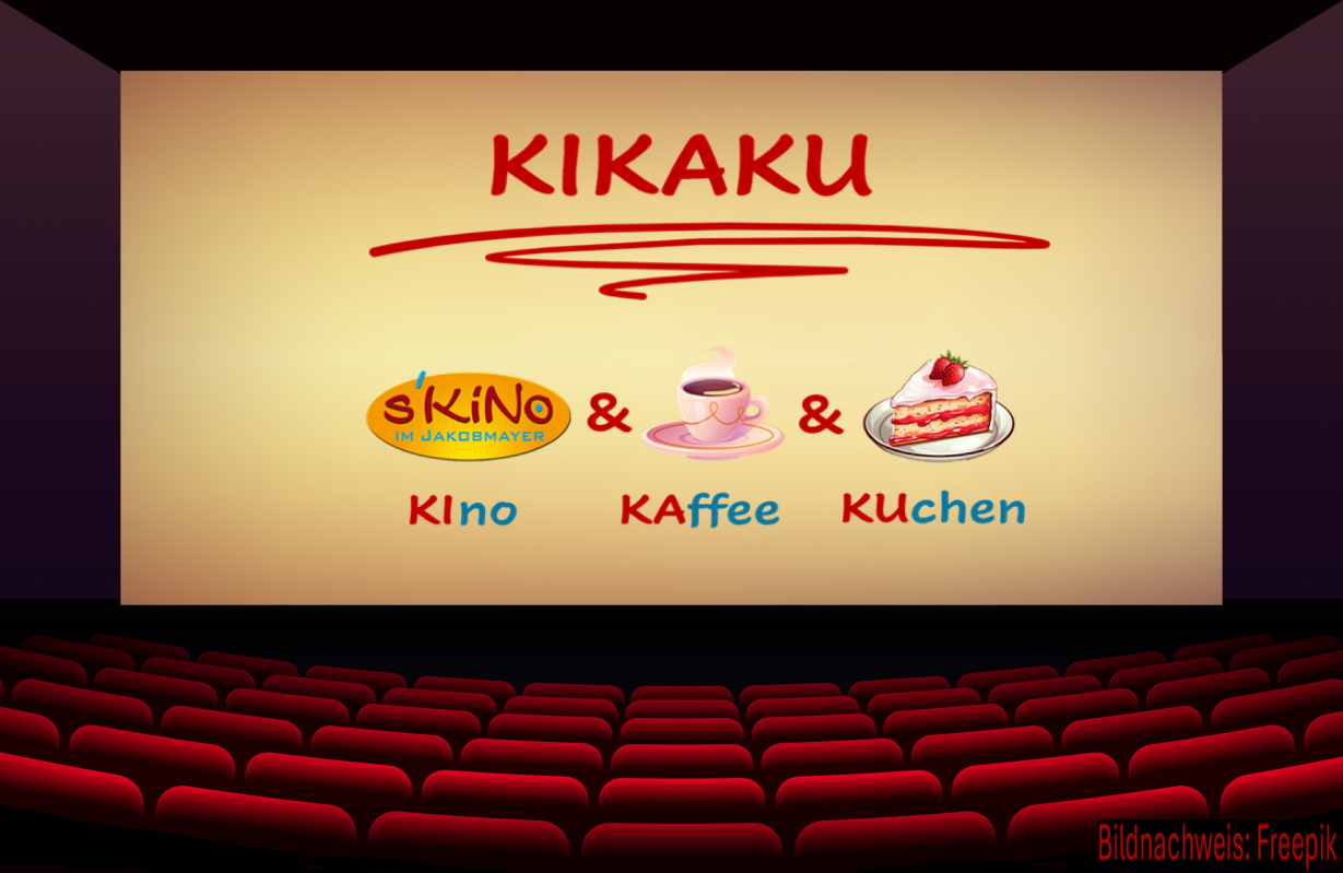 Bild zu KINO-KAFFEE-KUCHEN im März - 1