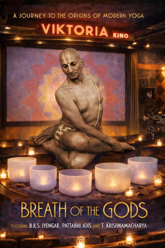 Bild zu Yogananda Dreieich präsentiert: Breath of the Gods - 1