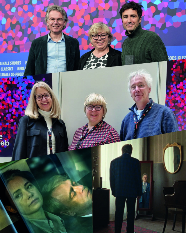 Bild zu Gilde Filmpreise zur Berlinale 2026 verliehen - 1