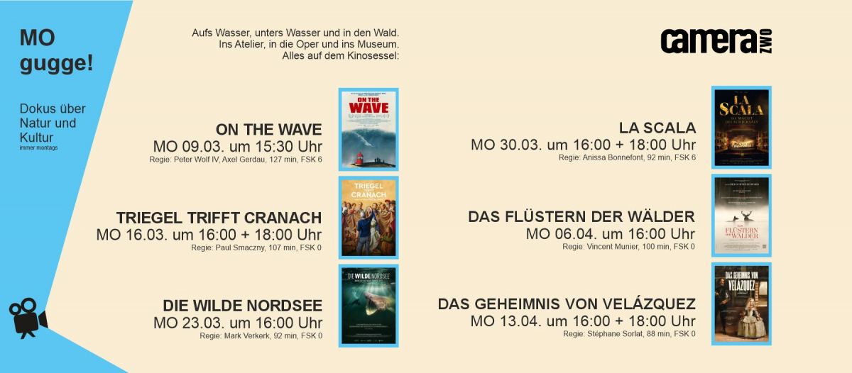 Bild zu MO gugge! - 1