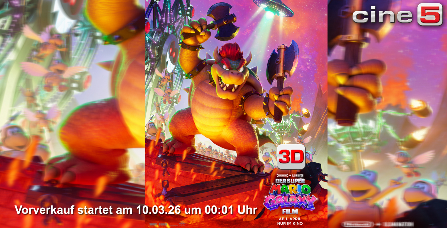 Bild zu Der Vorverkauf für Supermario läuft - 1