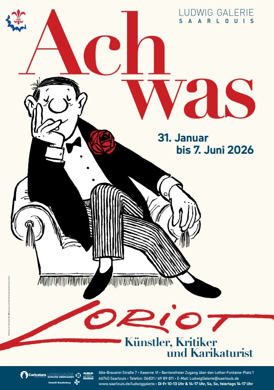 Bild zu Loriot im Kino - 1