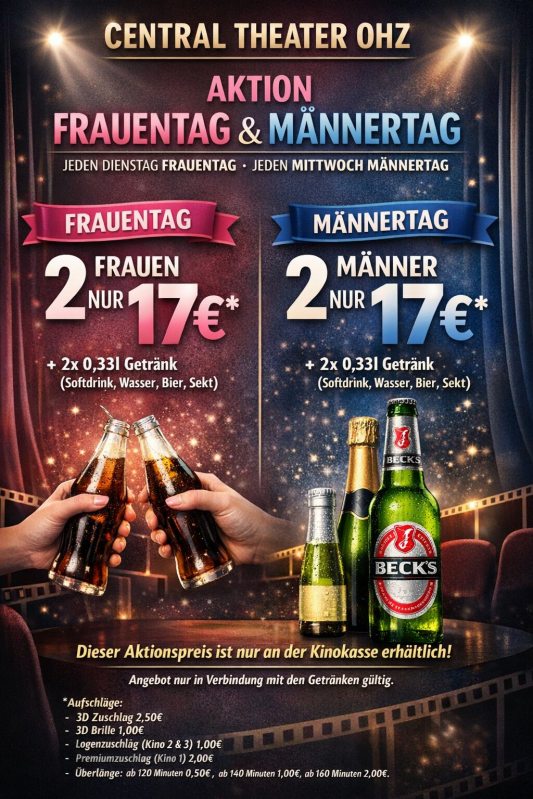 Bild zu DER NEUE FRAUEN/MÄNNERTAG! - 1