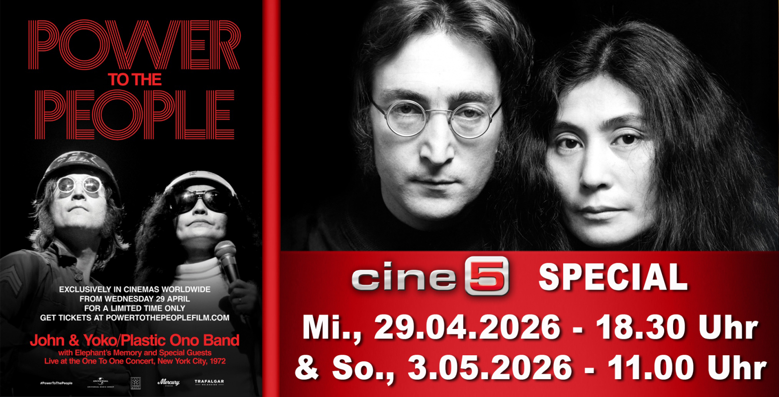Bild zu Power To The People: John & Yoko Live In NYC - 1
